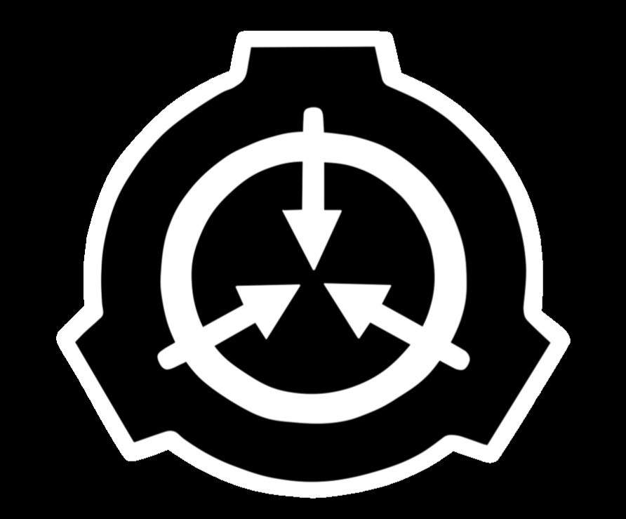 Знак scp фонда картинки