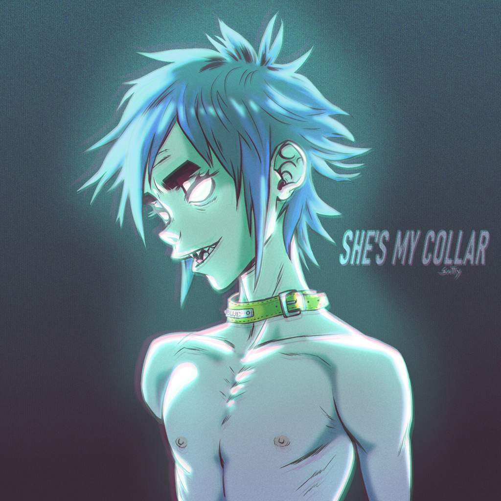 My collar gorillaz перевод. Gorillaz 2d Blood. Туди гориллаз. Nudlle Gorillaz r34. Gorillaz 2d лежит на животе.