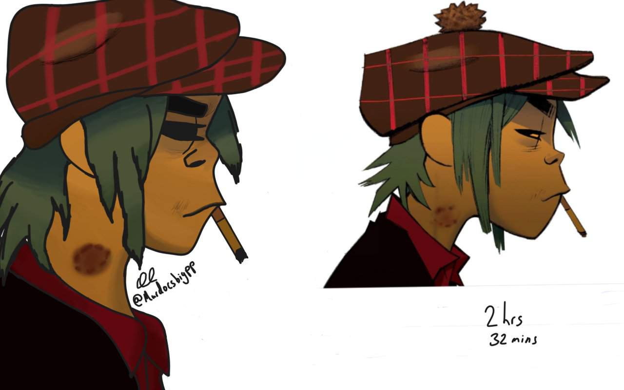 Toochie | Gorillaz Amino