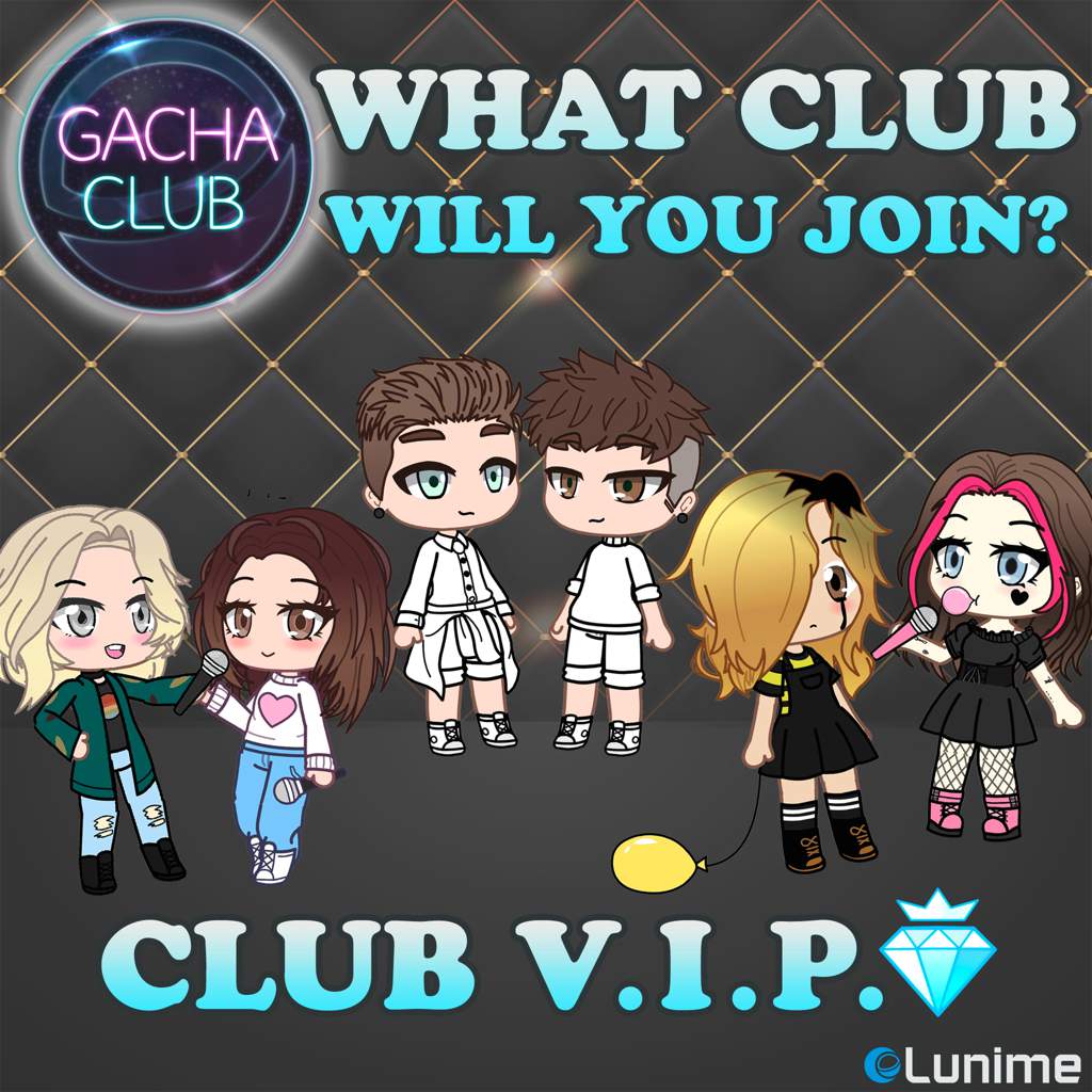 Club V I P Official Lunime Amino
