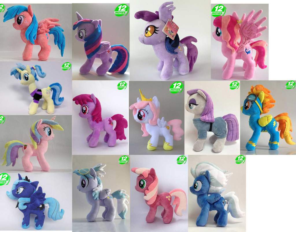 olyfactory mlp plush
