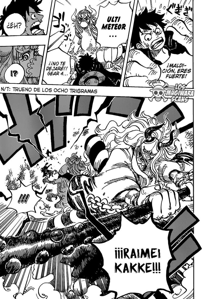 One Piece Manga 9 One Piece Amino