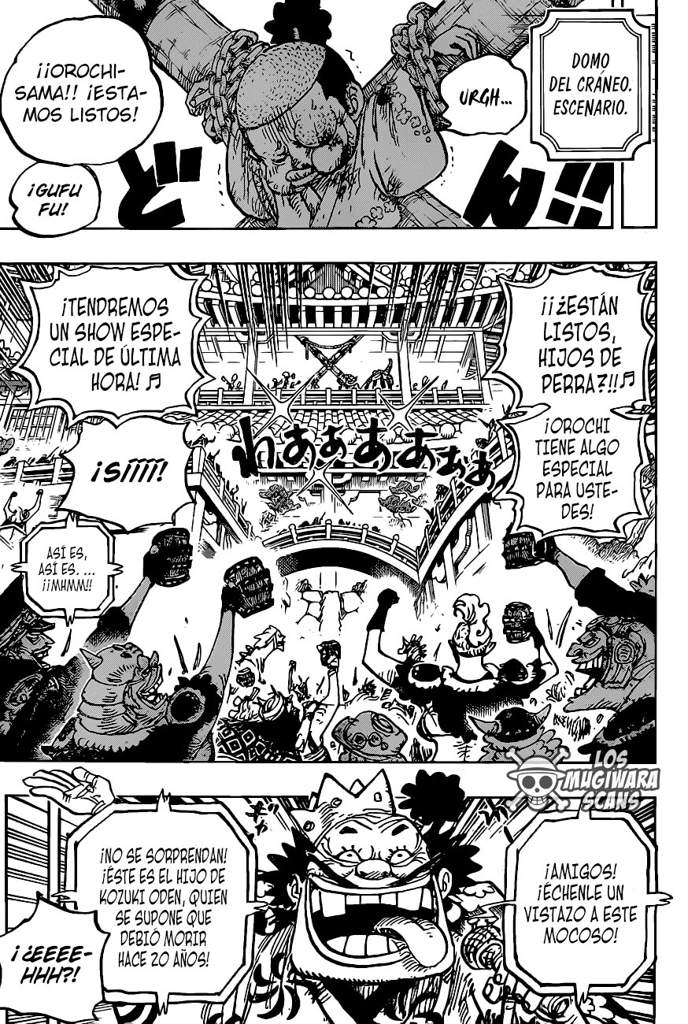 One Piece Manga 9 One Piece Amino