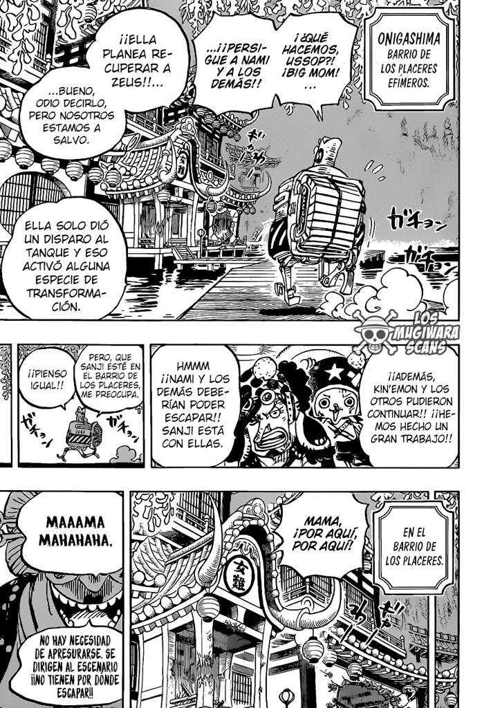 Capitulo 9 Wiki One Piece Amino
