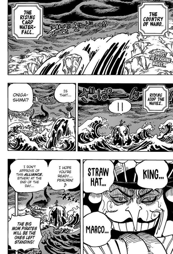 Chapter 9 Review Funal Results Edition One Piece Amino
