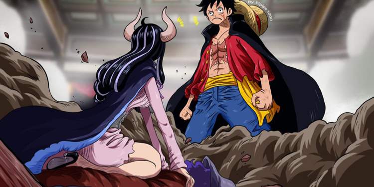 One Piece Chapter 9 Discussions One Piece Amino
