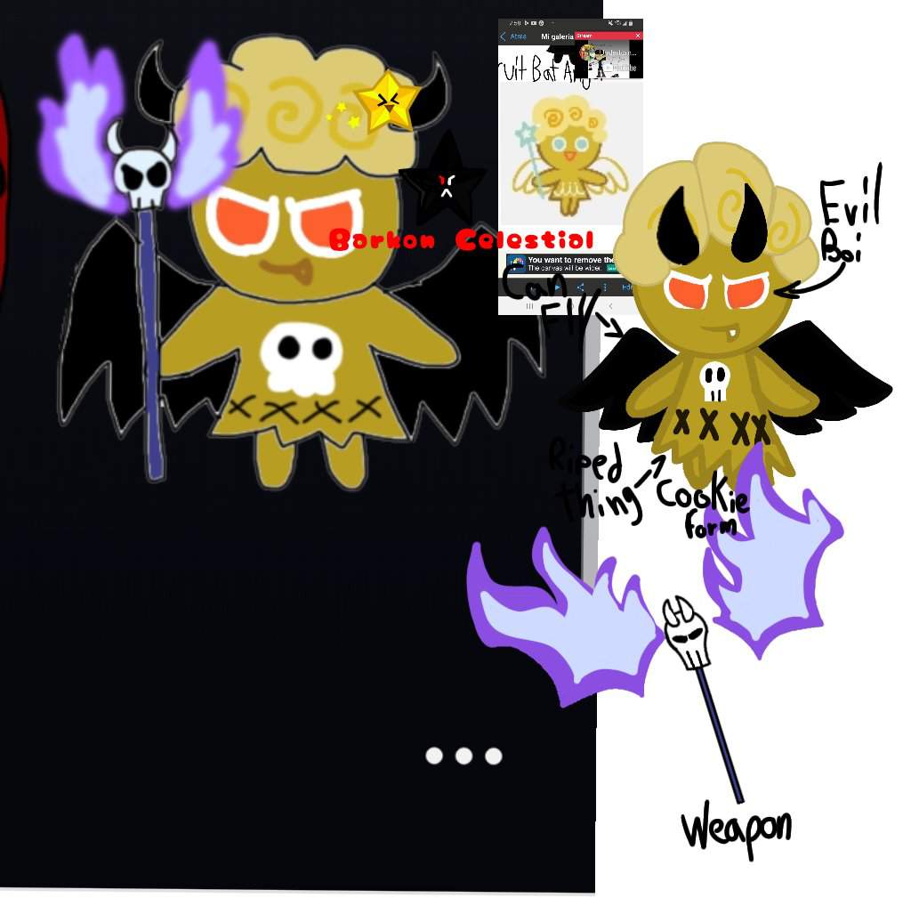 Evil cookie run Au(old au) | Wiki | *Cookie Run* Amino