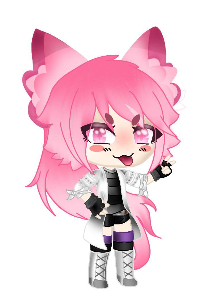 Cyber *Gacha Edit* | LunimeAmino Amino