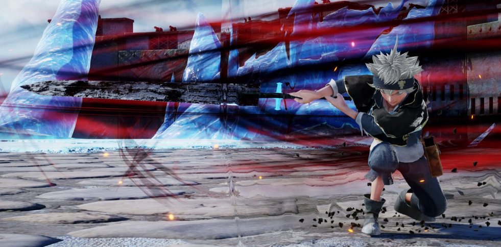 Zoro Vs Asta Jump Force امبراطورية الأنمي Amino