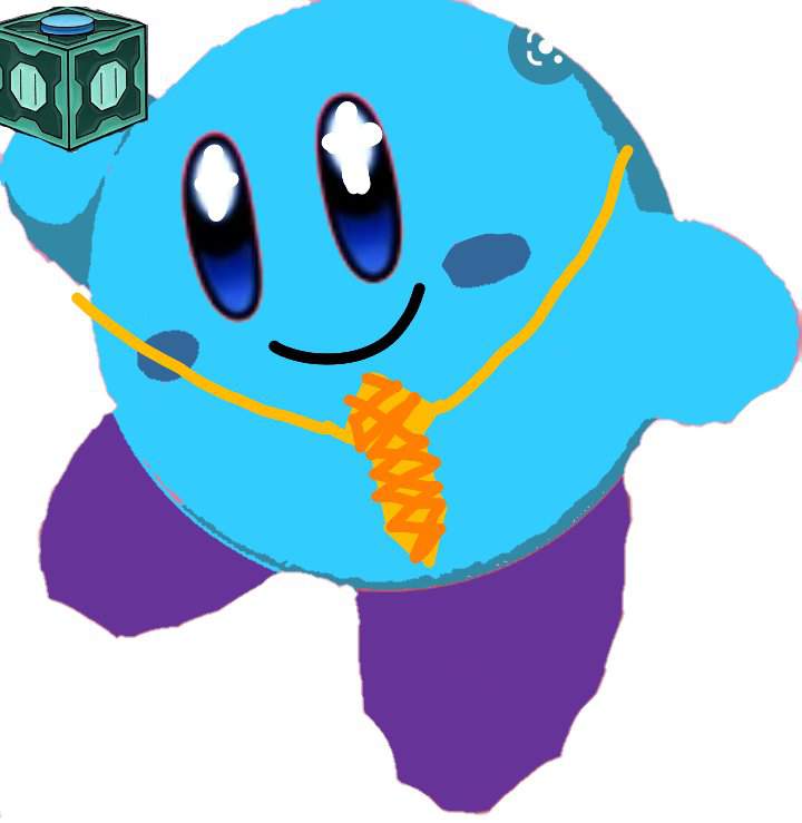 Mr KirbyMeeseeks | Kirby Amino