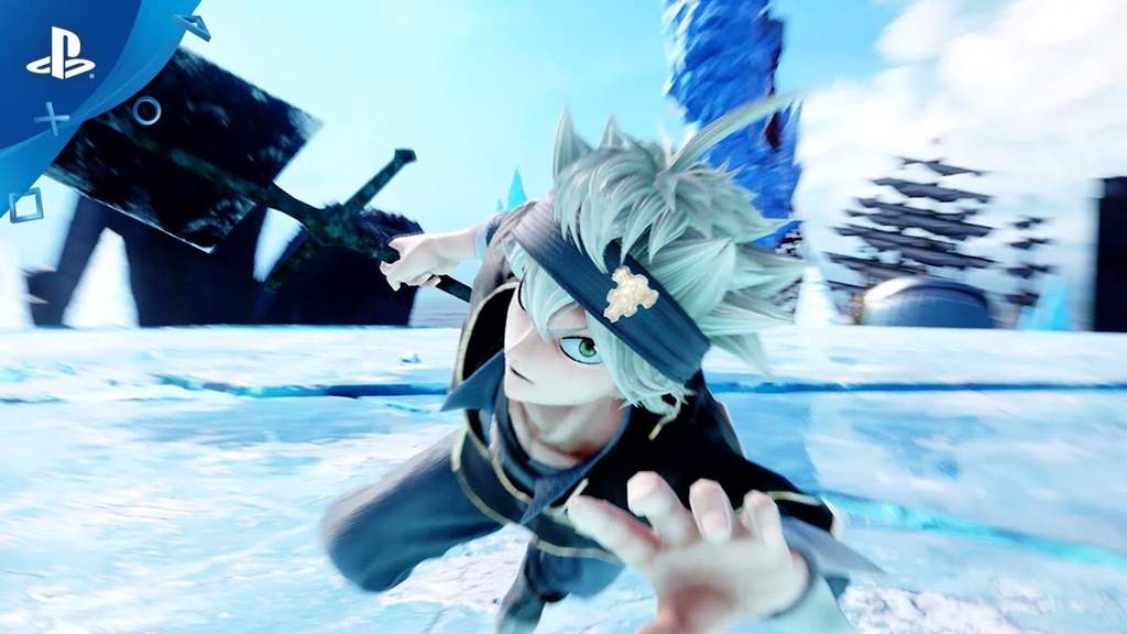 Zoro Vs Asta Jump Force امبراطورية الأنمي Amino