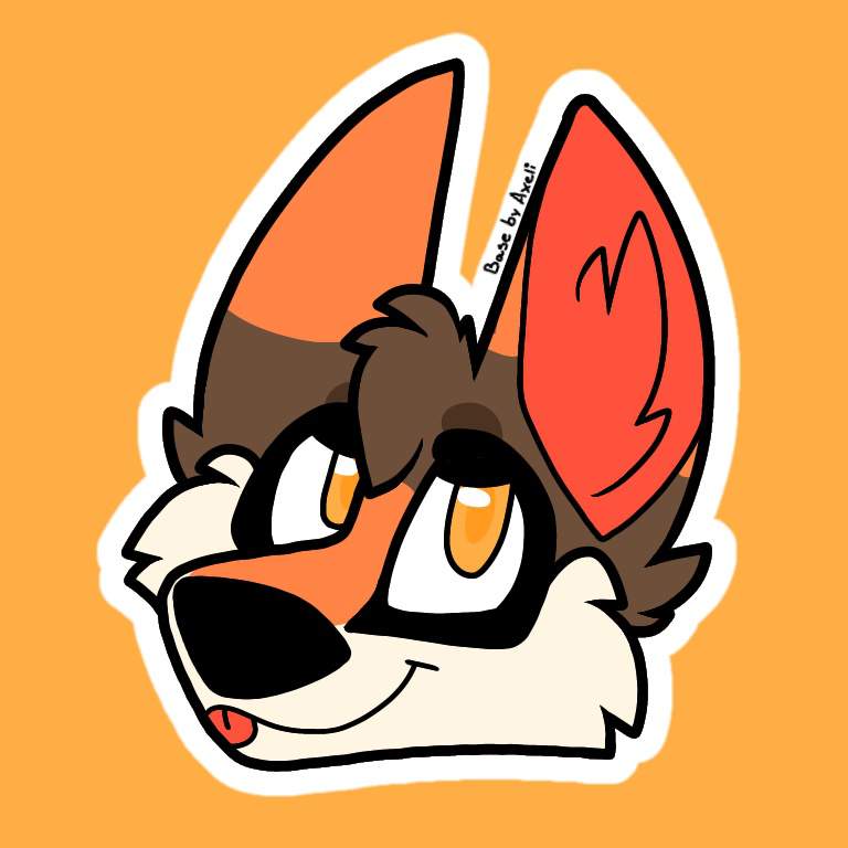 New F2U Canine Base! | Furry Amino