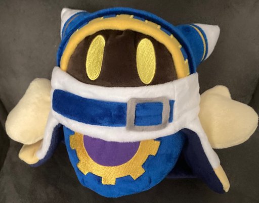 magolor kirby plush