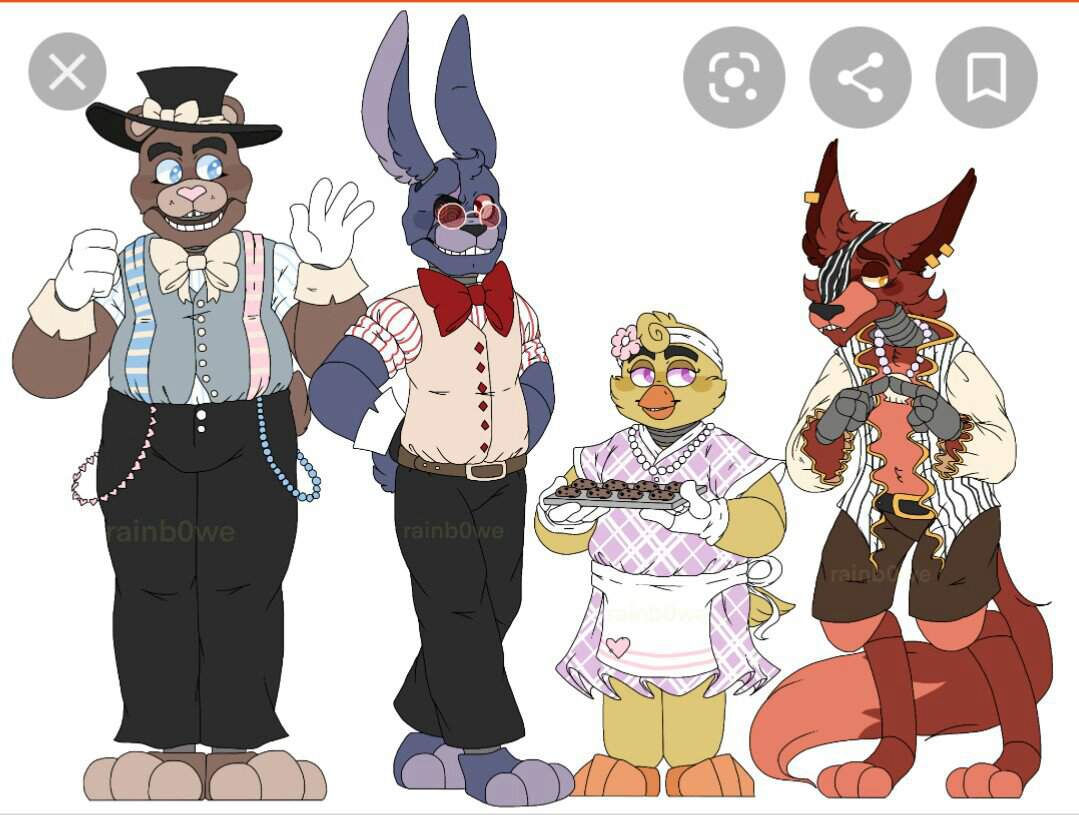 Fnaf uwu | FNaF Amino [ Español ] Amino