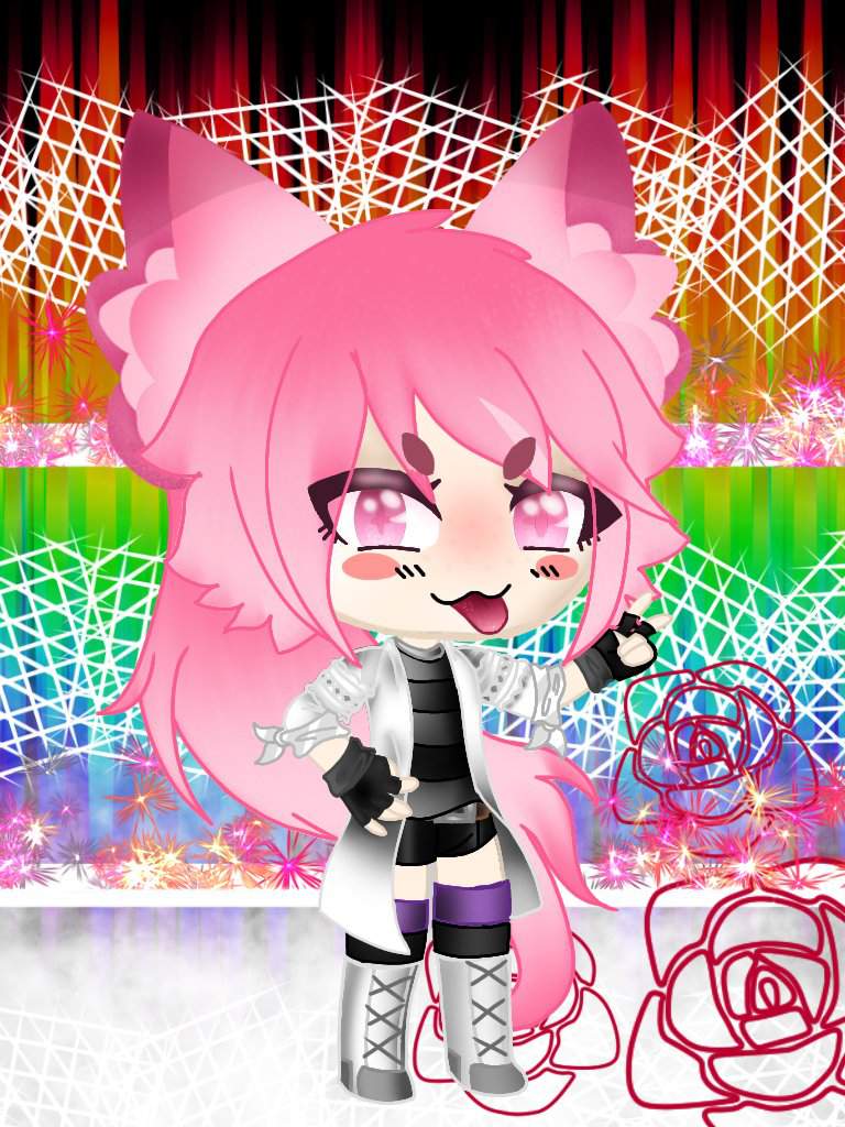 Cyber *Gacha Edit* | LunimeAmino Amino