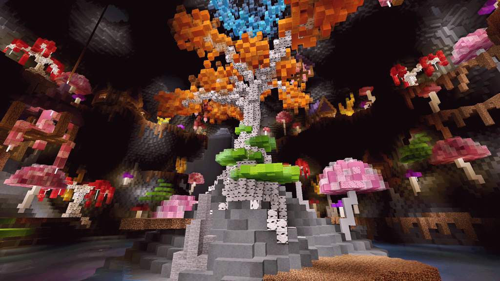 Fairy Cave Build Minecraft Amino
