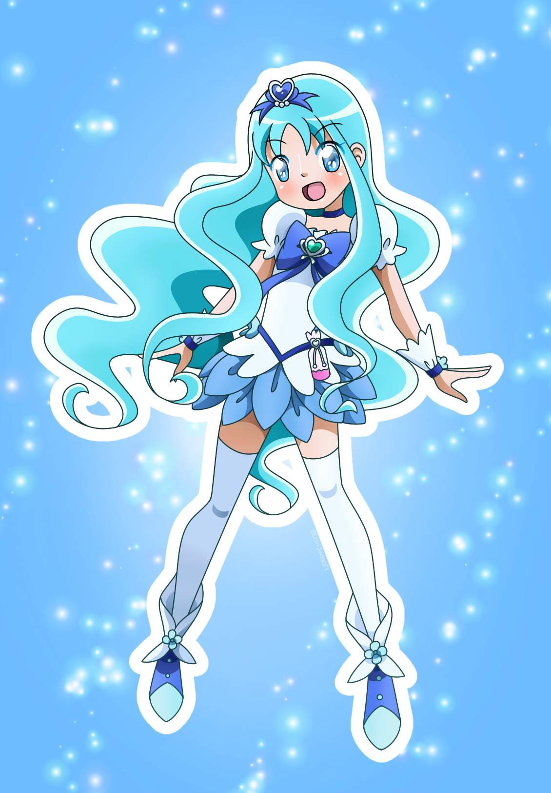 Cure Marine | Precure Amino