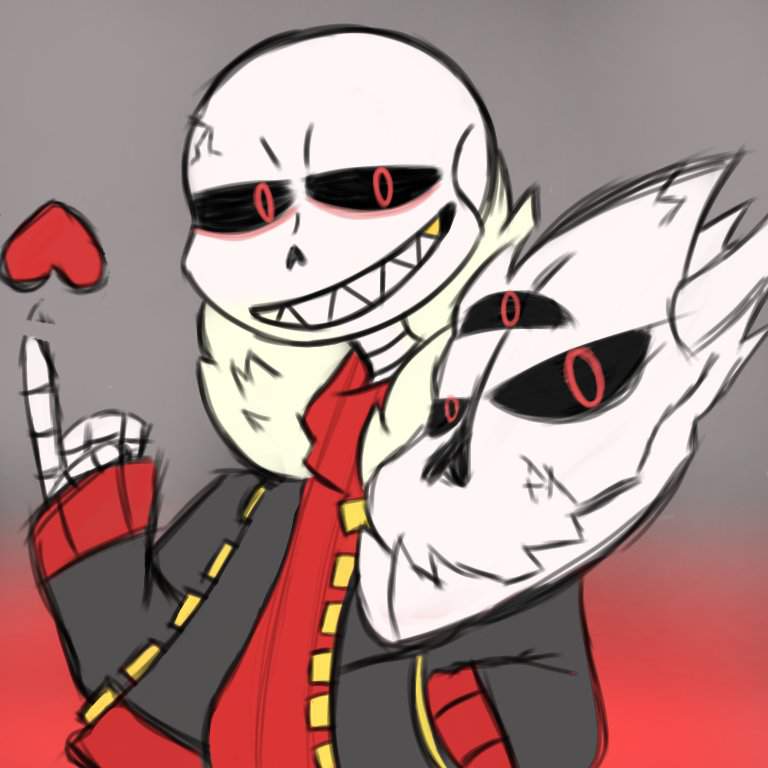 Fell Sans aka Edgy boi | Art Ocs Amino Amino