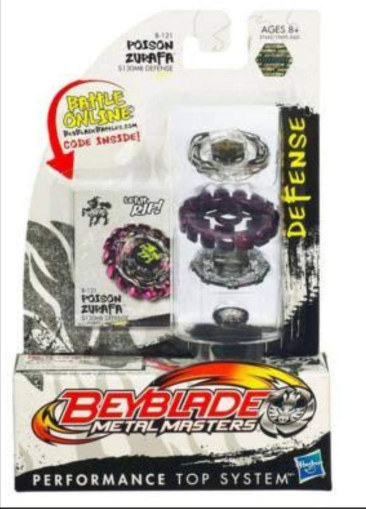 beyblade zurafa