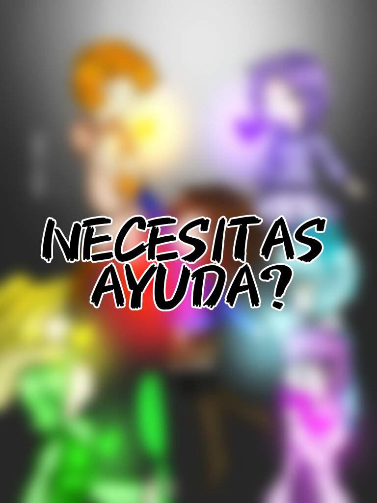 Necesitas Ayuda Participacion De Concurso Undertale Espanol Amino