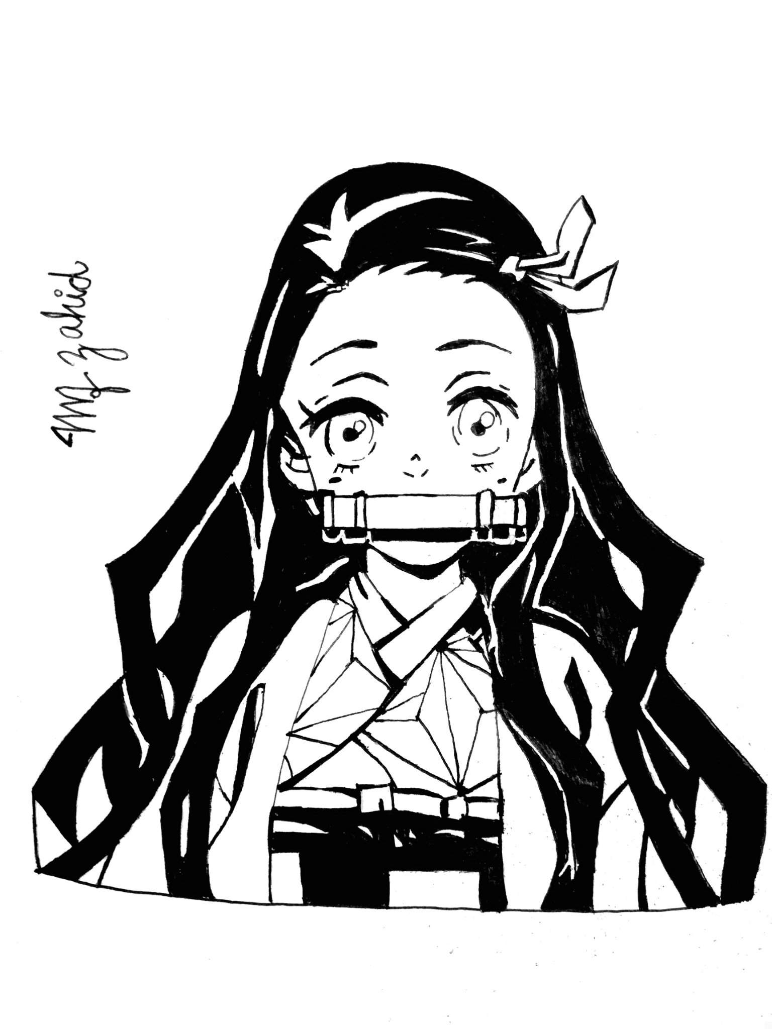 Nezuko Art | Indian Empire Amino