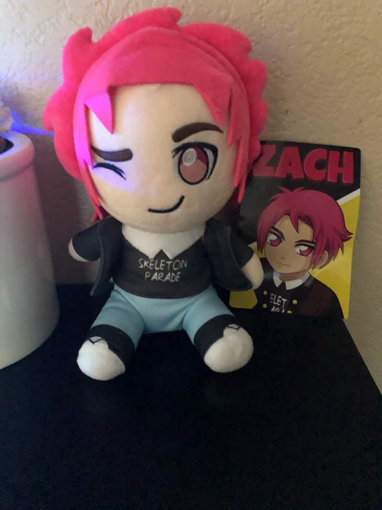 alex and zach plush