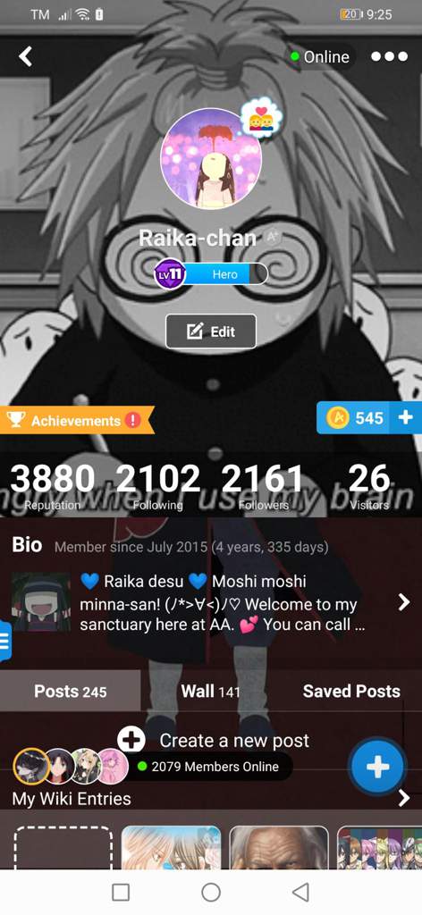 Featured image of post Anime Amino Pc It s available for free download in the ios app store