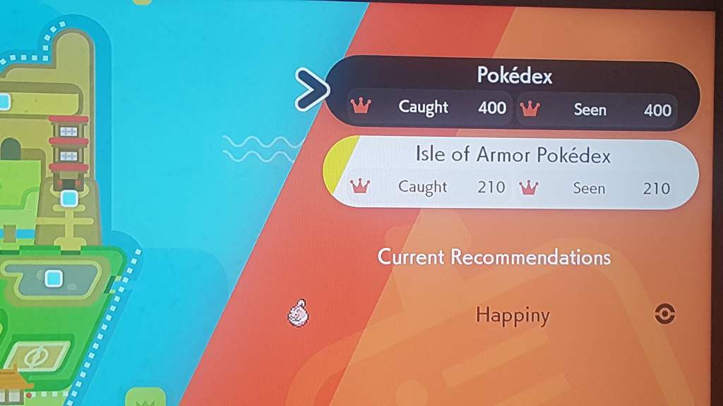 Isle Of Armor Pokedex Complete Pokemon Sword And Shield Amino