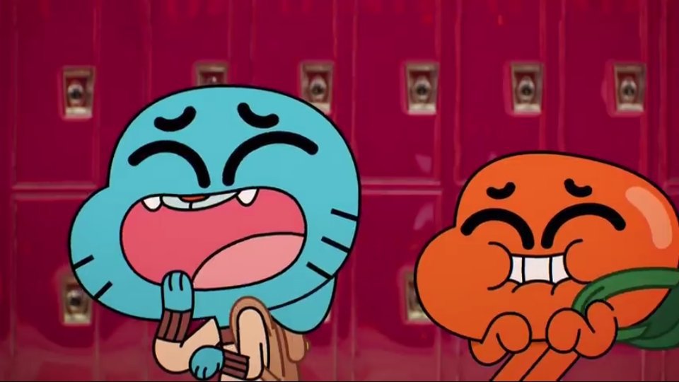 Differences from brazillian version of gumball part 1 | Amazing World ...