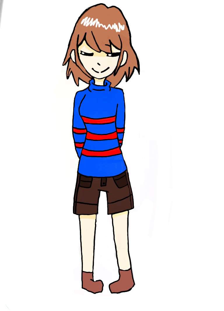 Ash Frisk | Wiki | Undertale AU Français Amino