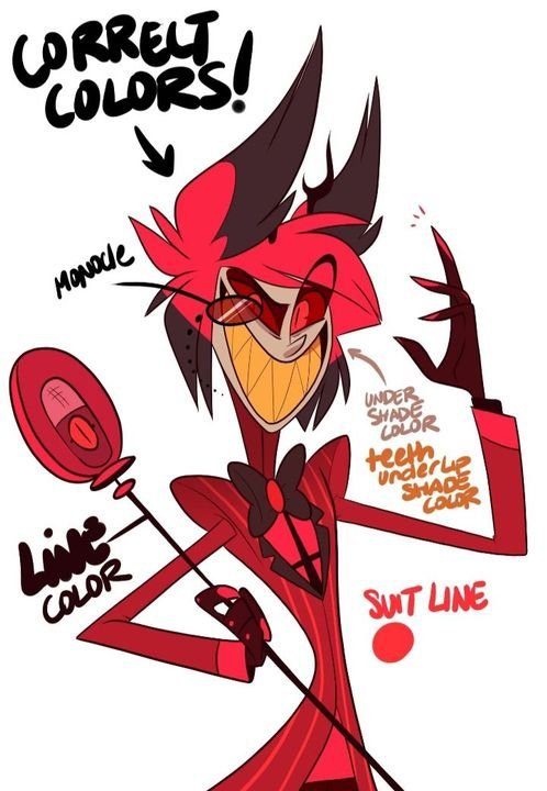 Alastor | Hazbin Hotel (official) Amino