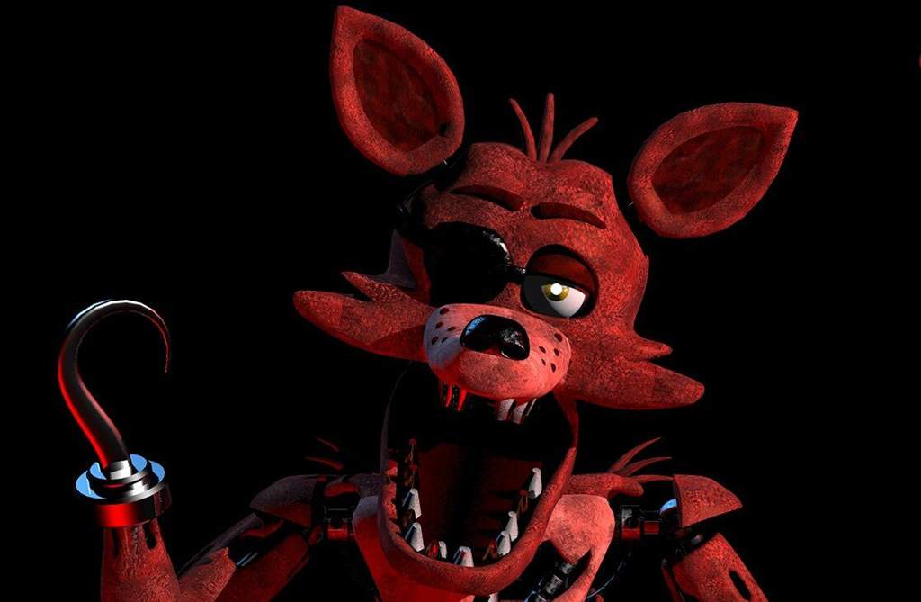 Foxy | Five Nights At Freddy's Amino