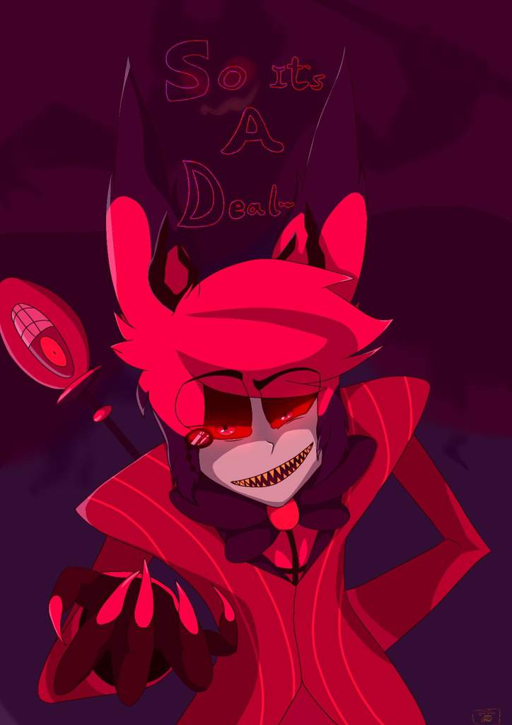 Alastor | Hazbin Hotel (official) Amino