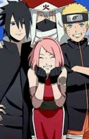 Image Naruto Sakura Et Sasuke Dessin Shiino 9 Manga Ninja Anime Naruto Amino