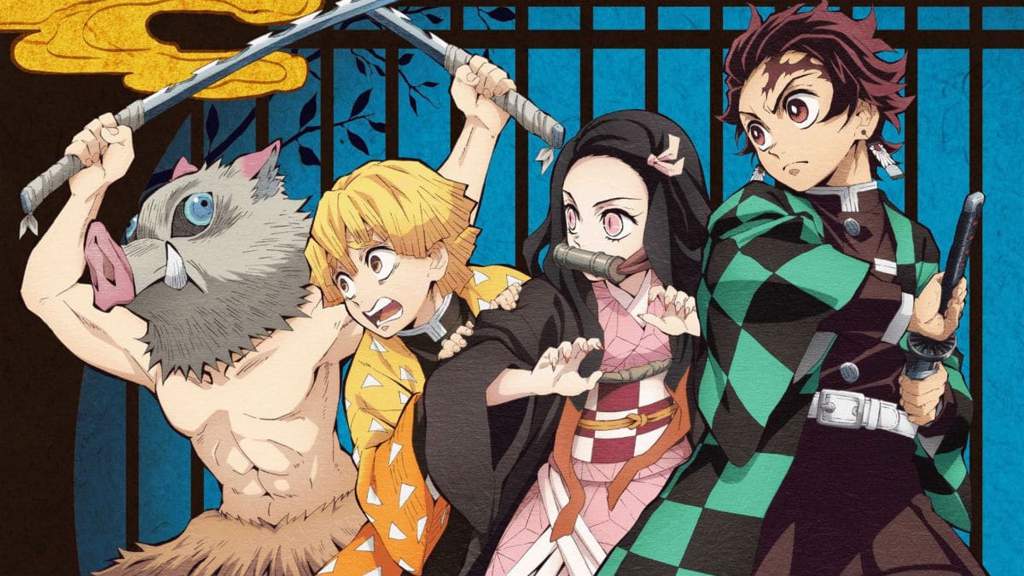 Tanjiro o 2 Demon Slayer Kimetsu No Yaiba Amino