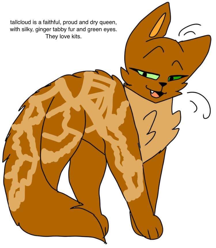 Piketooth's Warrior Cat Generator | Warriors Amino