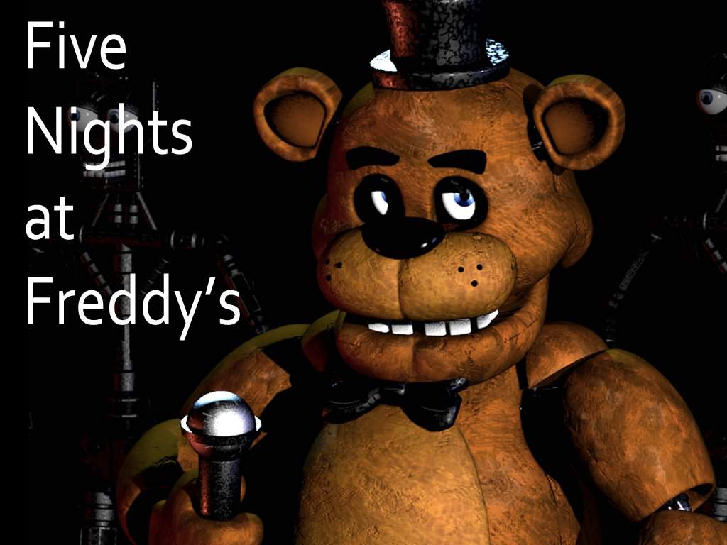Fnaf Game Tier List Five Nights At Freddy S Amino