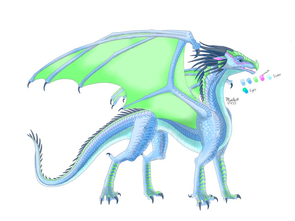 Animations and drawings | Wings Of Fire Amino