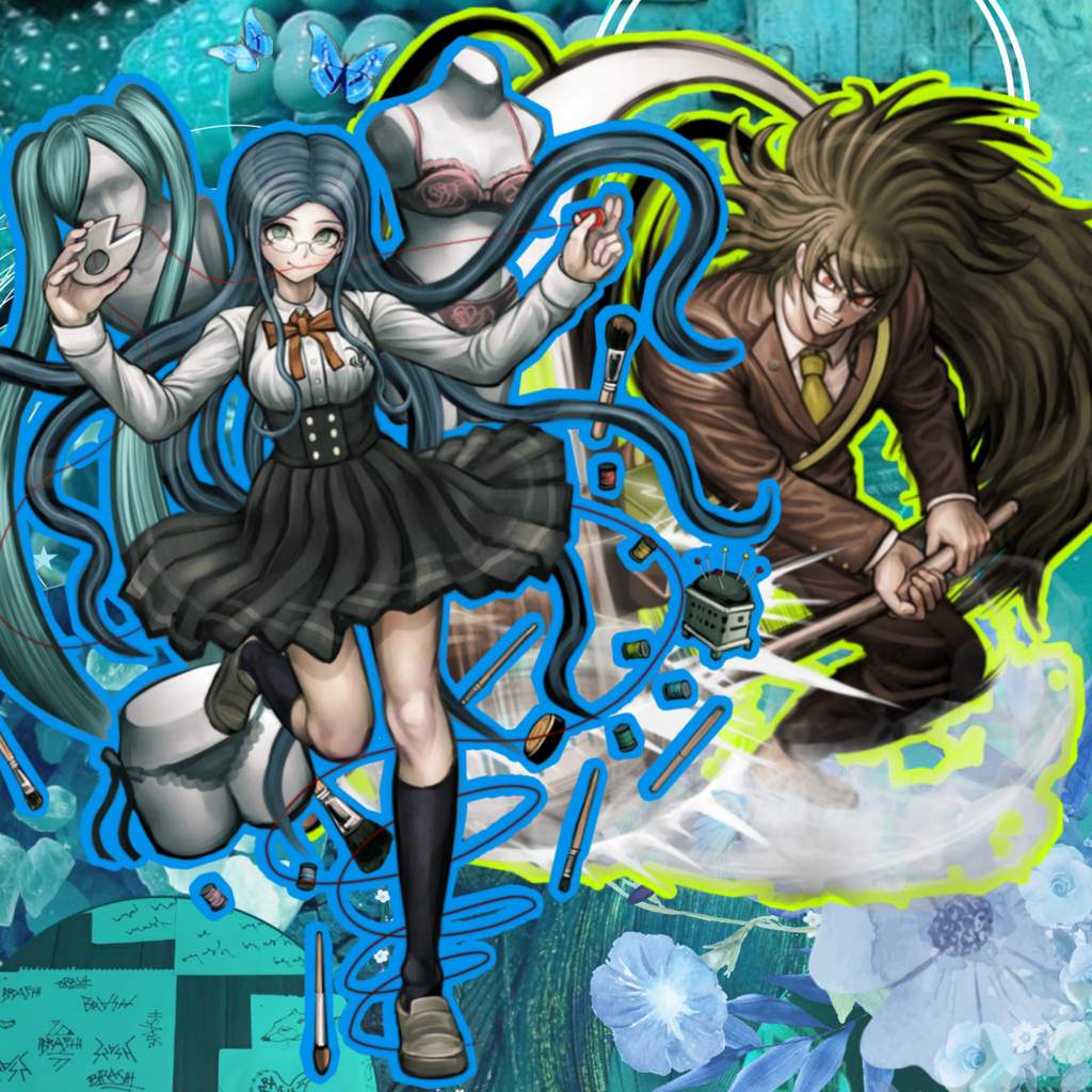 DRV3 Rewritten | Danganronpa Amino