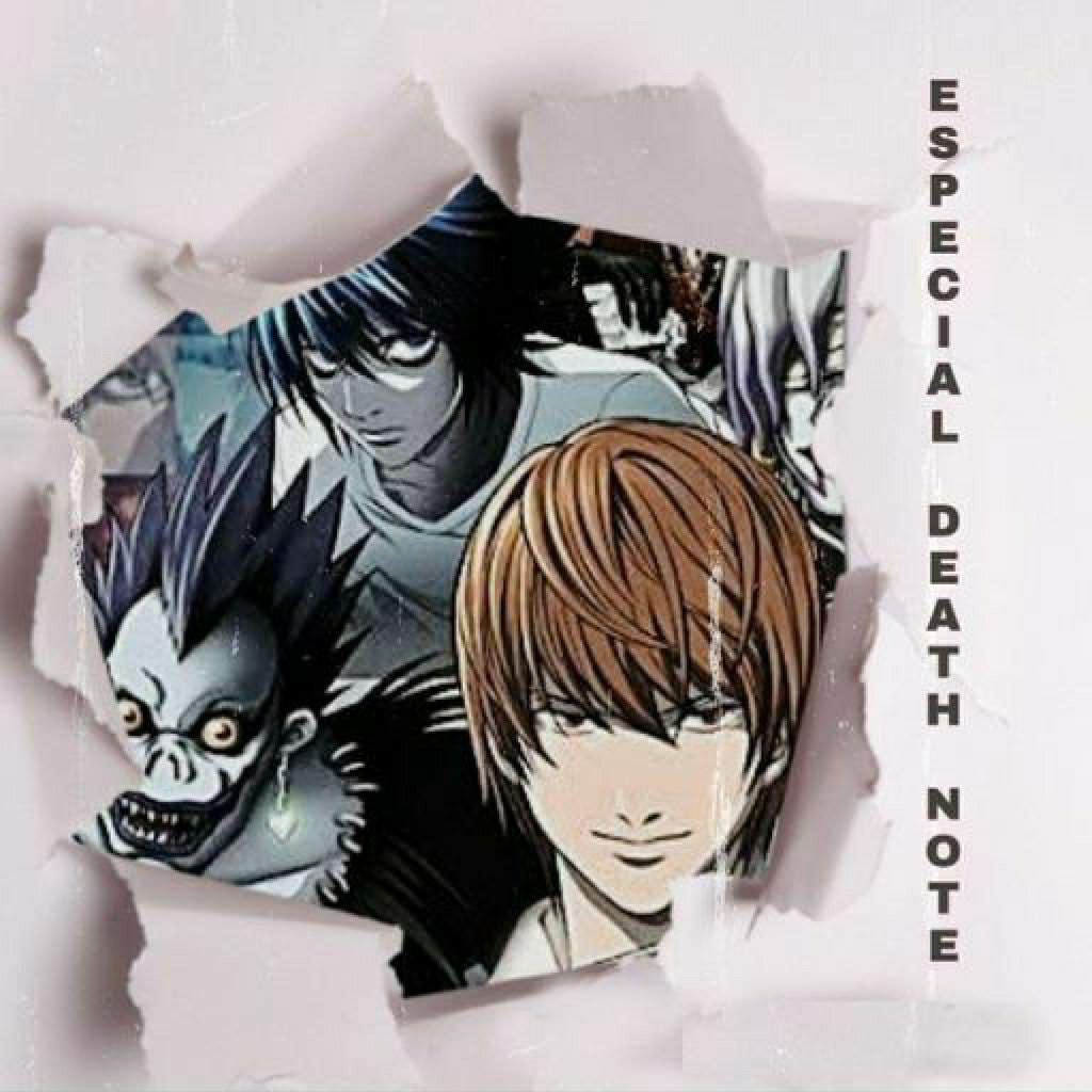 Especial Death Note Wiki FILMES & SÉRIES ™ Amino