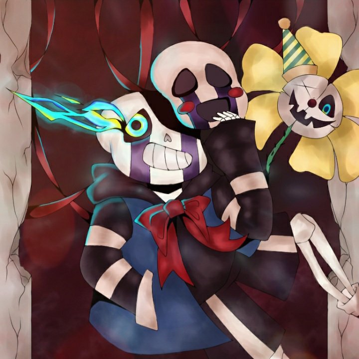 Fnaf x Undertale•° [Crossover] | ★°• Gacha Kingdom •°★ Amino