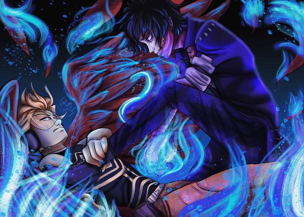 dabi-and-hawks-my-hero-academia-amino