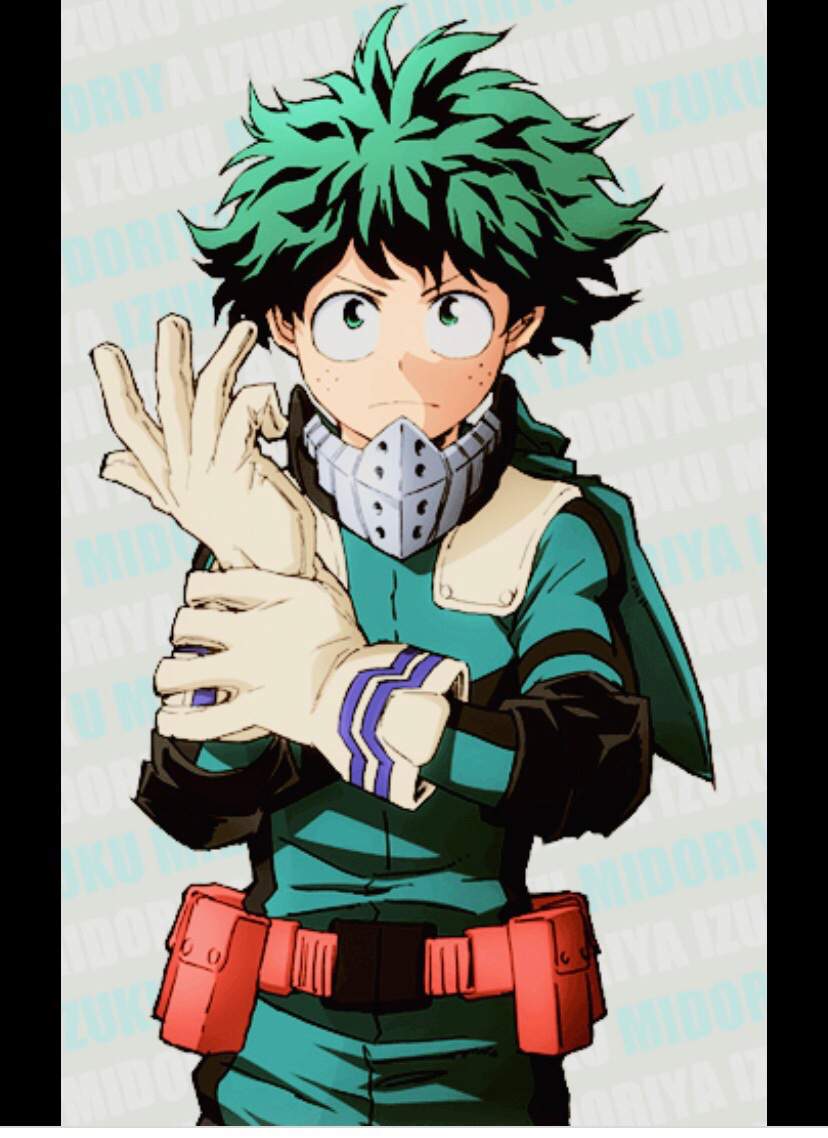 Deku Life | Wiki | My Hero Academia Amino