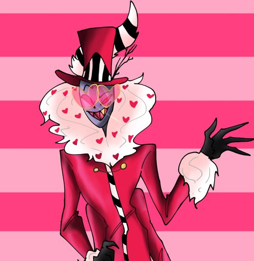 Falling Angle Oc | Hazbin Hotel (official) Amino