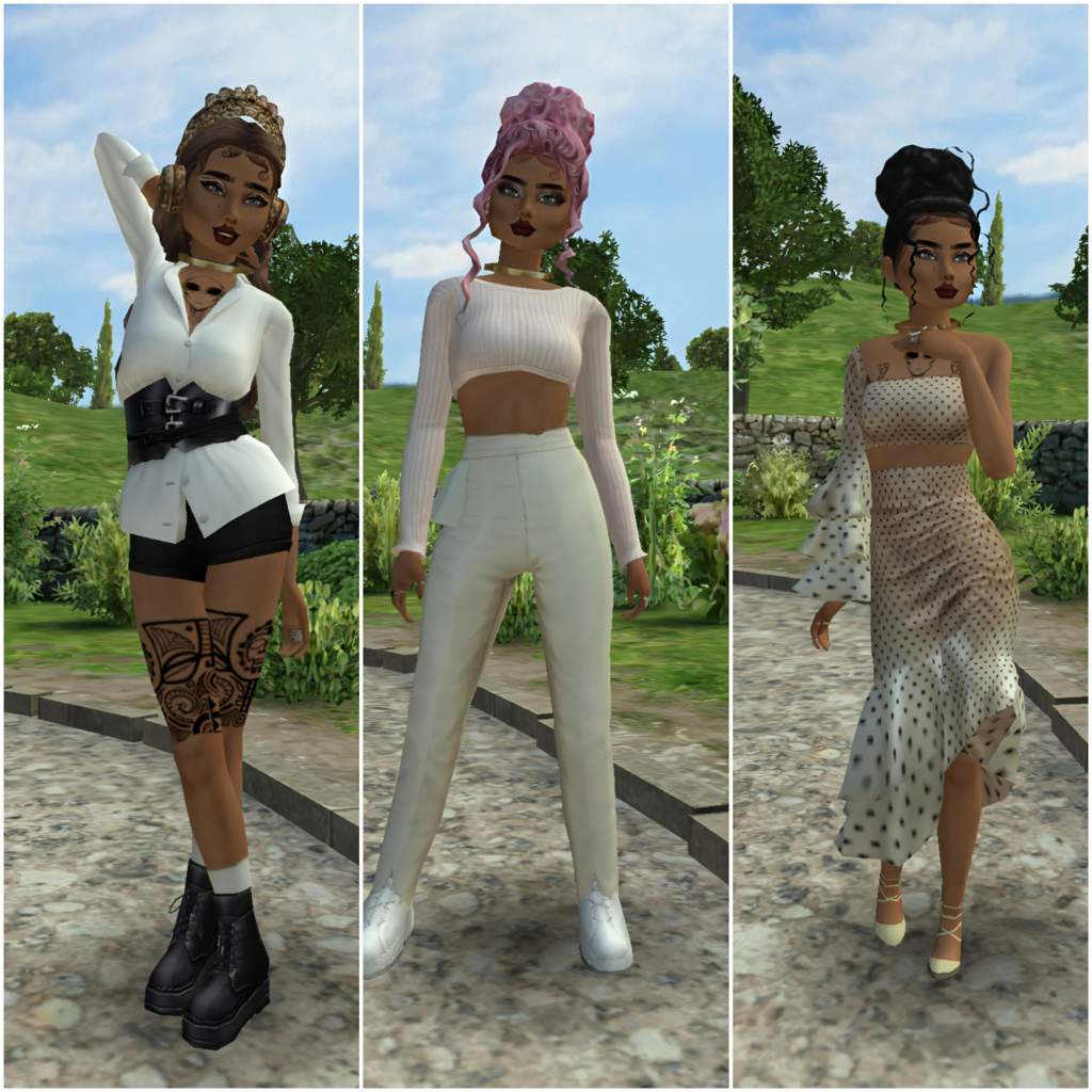 🌙~LOOKS FEMININOS~🌙 | °Avakin Life BR.˚ ｡🌙. Amino