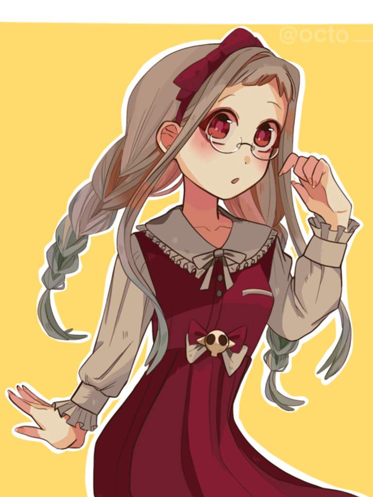 Lolita daikon Toilet Bound HanakoKun Amino