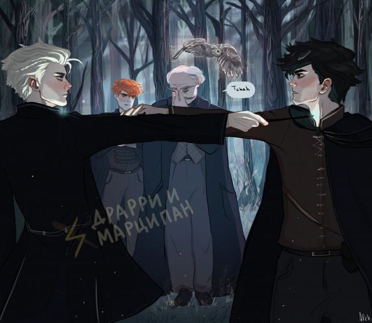 some drarry artists you can use! (+ crd) | Wiki | Drarry Amino