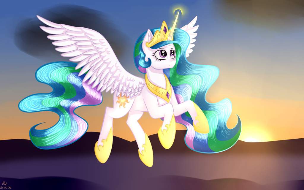 CelestiaSunday! Celestia Art Post 52 | Equestria Unofficial Fan Club Amino