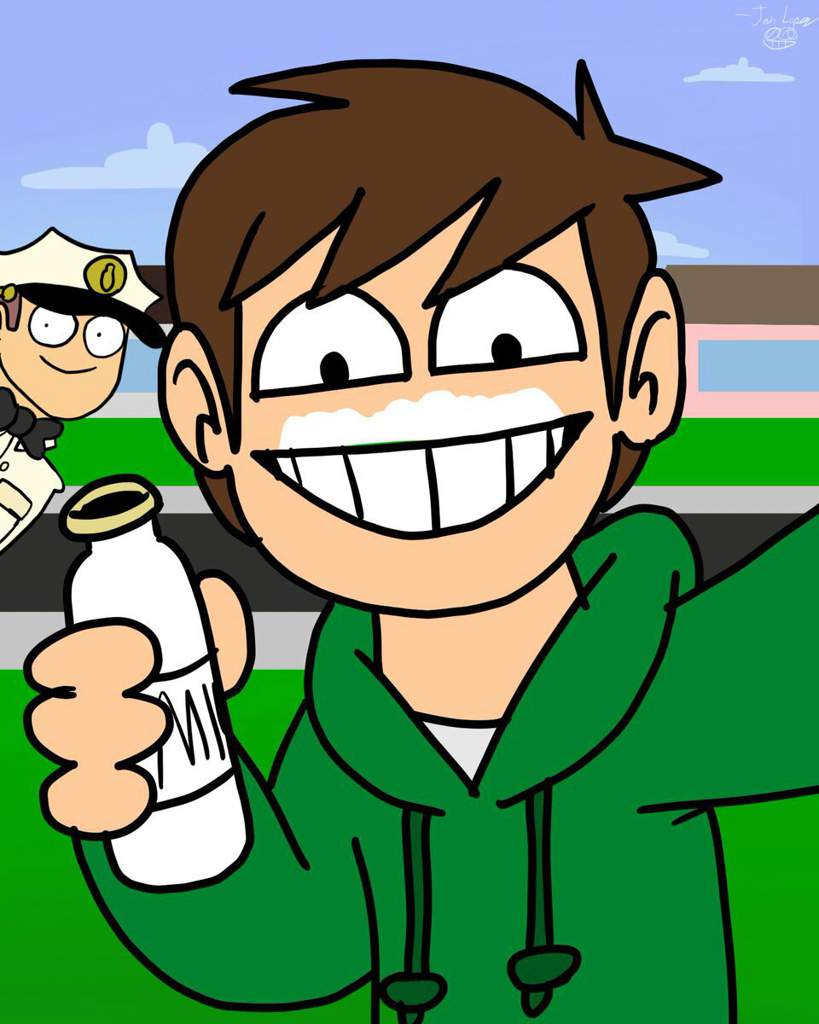 Картинки эдда из eddsworld