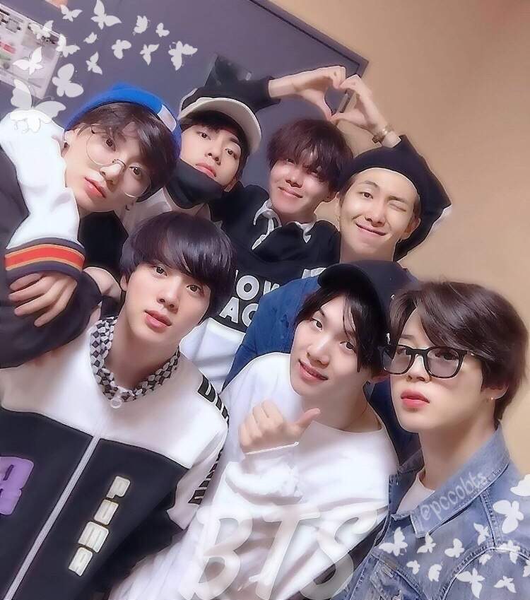 Ot7🤍 | BTS Amino